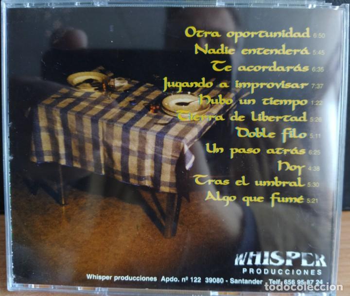 CDs de m&uacute;sica: Salamandra - Salamandra (CD) - Foto 2