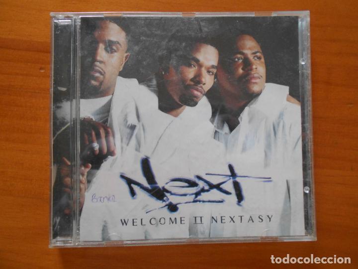CDs de m&uacute;sica: CD NEXT - WELCOME II NEXTASY (9K) - Foto 1