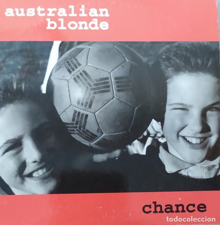 CDs de m&uacute;sica: australian blonde (cd single) - Foto 1