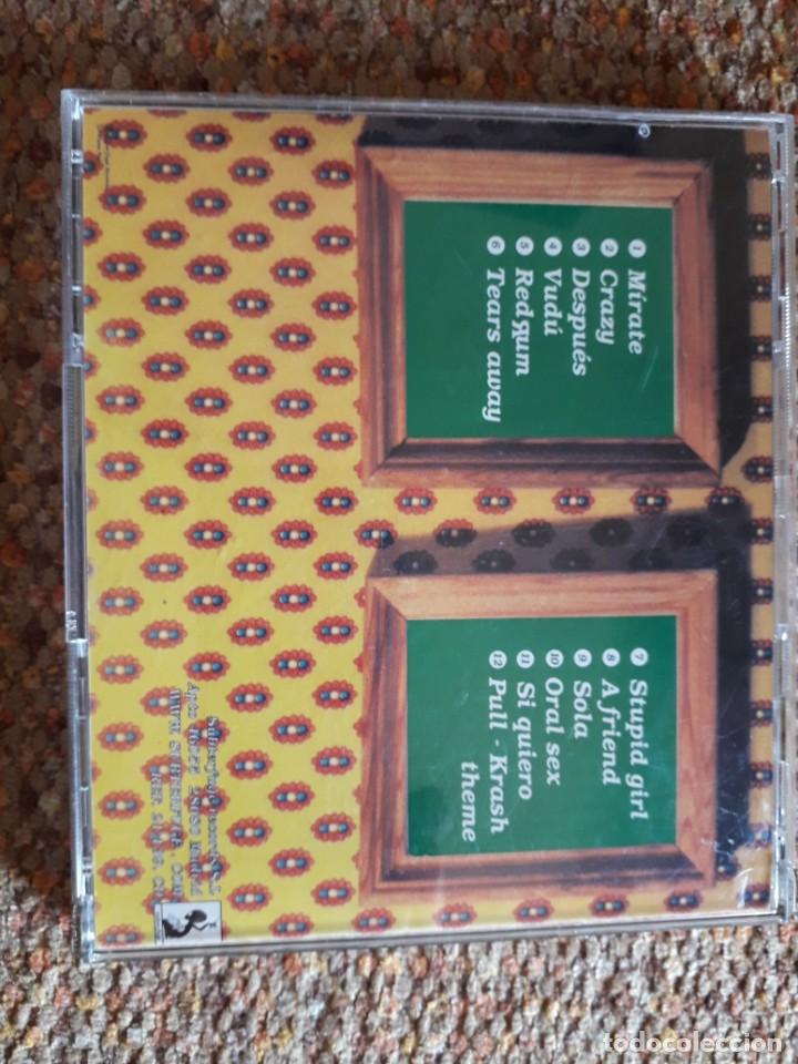 CDs de m&uacute;sica: Undershakers , Vud&uacute; , CD 1998 , buen estado - Foto 2