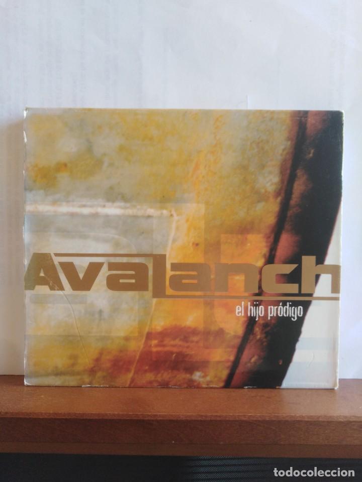 CDs de m&uacute;sica: AVALANCH - EL HIJO PR&Oacute;DIGO - Foto 1