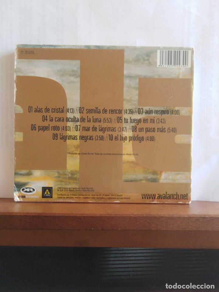 CDs de m&uacute;sica: AVALANCH - EL HIJO PR&Oacute;DIGO - Foto 2