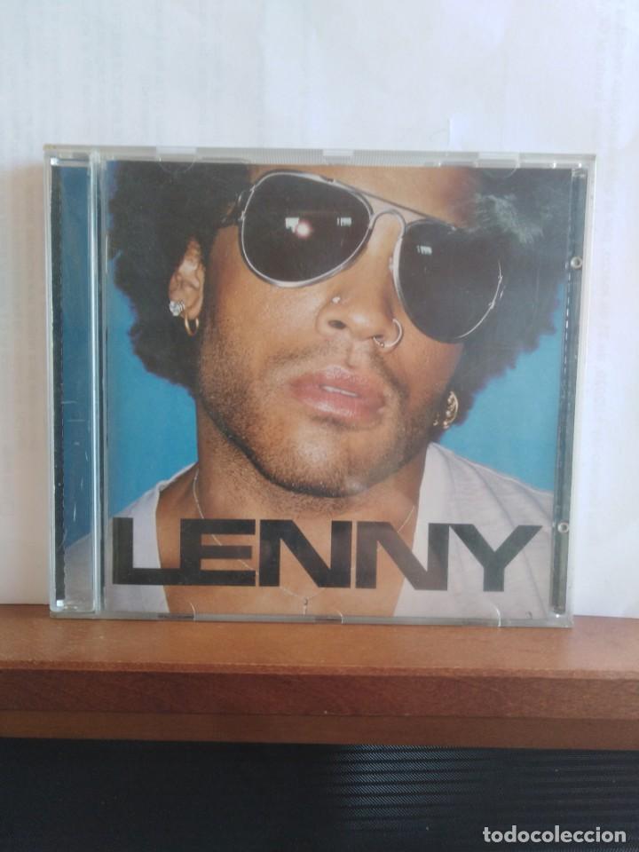 CDs de m&uacute;sica: LENNY - LENNY KRAVTIZ - Foto 1