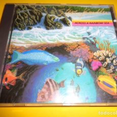 CDs de Música: STEVE KINDLER / ACROSS A RAINBOW SEA / GLOBAL PACIFIC RECORDS / CD