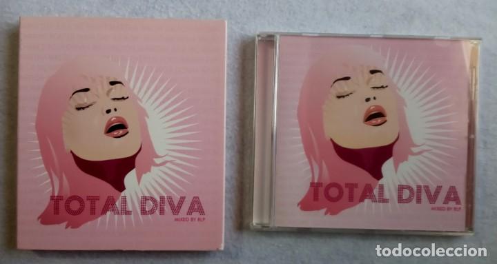 CDs de m&uacute;sica: RLP - total diva - CD FRANCES CON SLIPCASE 2003 - RLPMIXED - Foto 3
