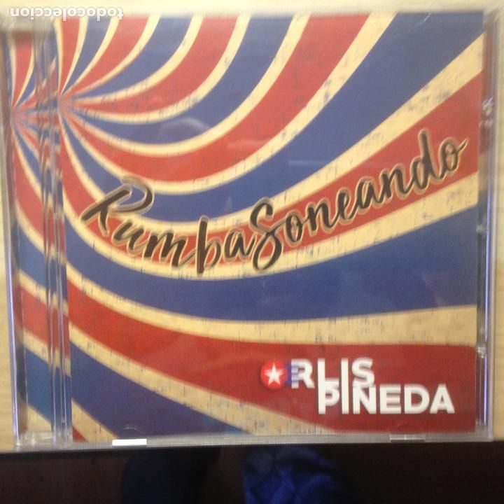 CDs de m&uacute;sica: ORLIS PINEDA RUMBASONEANDO - Foto 1