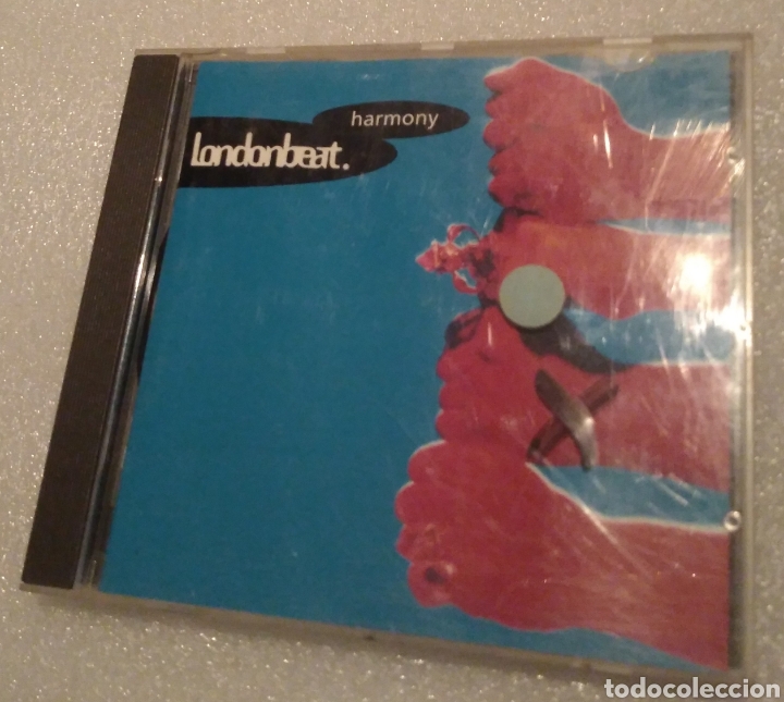 CDs de m&uacute;sica: Londonbeat - Harmony - Foto 1