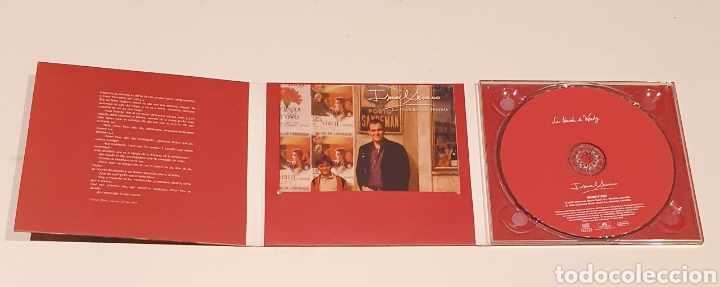 CDs de m&uacute;sica: ISMAEL SERRANO / CD DIGIPACK / LA TRAICI&Oacute;N DE WENDY - Foto 2