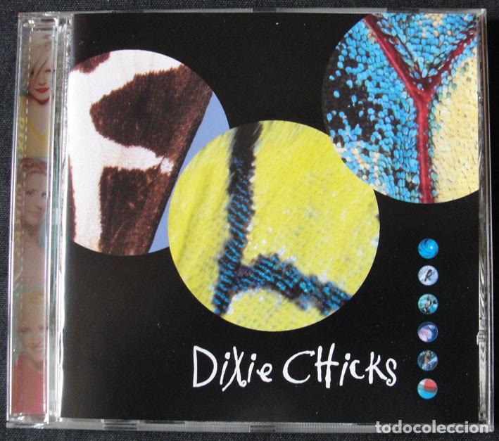 CDs de m&uacute;sica: DIXIE CHICKS - FLY - CD - MONUMENTS, 1999 - - Foto 1