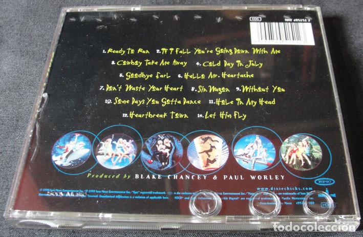 CDs de m&uacute;sica: DIXIE CHICKS - FLY - CD - MONUMENTS, 1999 - - Foto 3