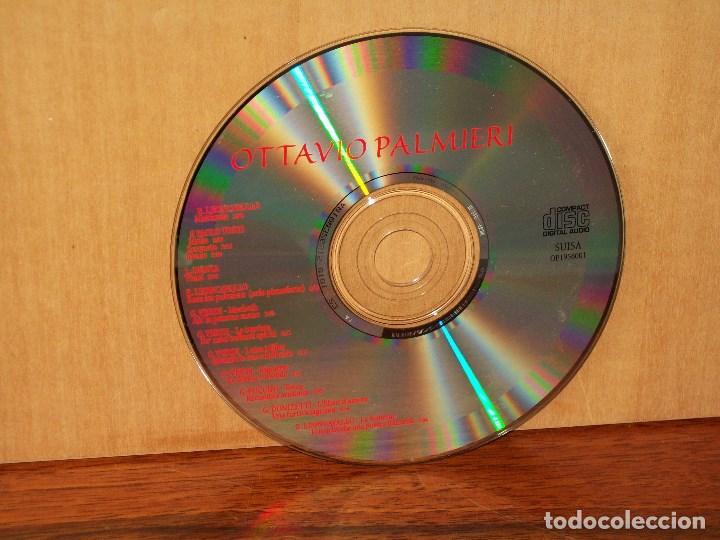 CD di Musica: OCTAVIO PALMIERI - SOLO CD SIN CARATULAS, NI CAJA COMO NUEVO