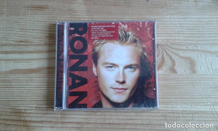 CDs de m&uacute;sica: RONAN KEATING ( BOYZONE ) - RONAN CD - Foto 1