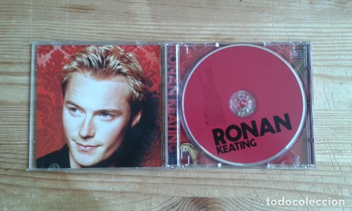 CDs de m&uacute;sica: RONAN KEATING ( BOYZONE ) - RONAN CD - Foto 2