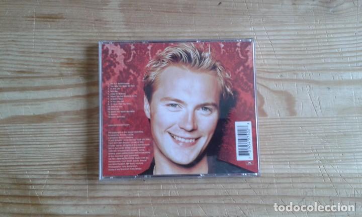 CDs de m&uacute;sica: RONAN KEATING ( BOYZONE ) - RONAN CD - Foto 3