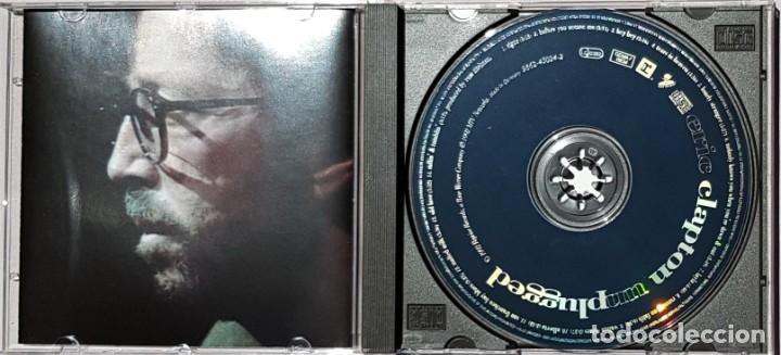 CDs de m&uacute;sica: Eric Clapton Unplugged. CD 1992 - Foto 2