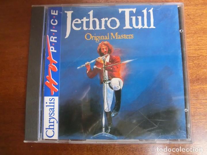 CDs de m&uacute;sica: Jethro Tull - Original Masters - Foto 1