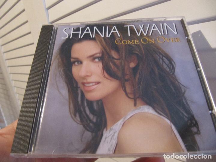 CDs de m&uacute;sica: SHANIA TWAIN &lrm;&ndash; Come On Over - Foto 1
