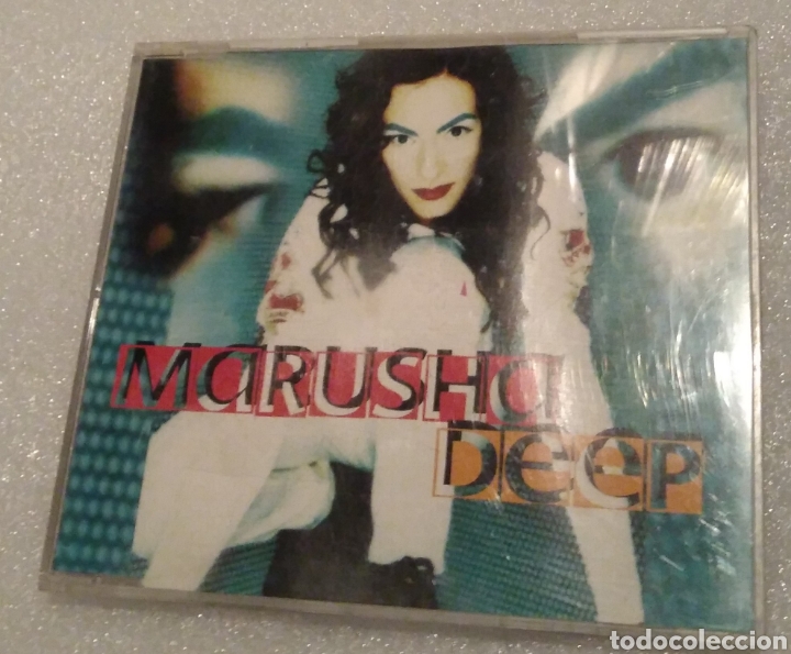 CDs de m&uacute;sica: Marusha - Deep - Foto 1