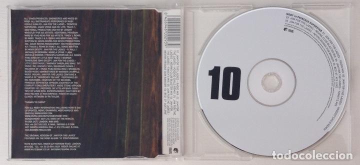 CDs de m&uacute;sica: MOBY VS PRINCESS CD JAM FOR THE LADIES - Foto 2