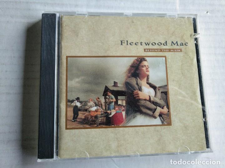 CDs de m&uacute;sica: FLEETWOOD MAC - BEHIND THE MASK - CD - Foto 1