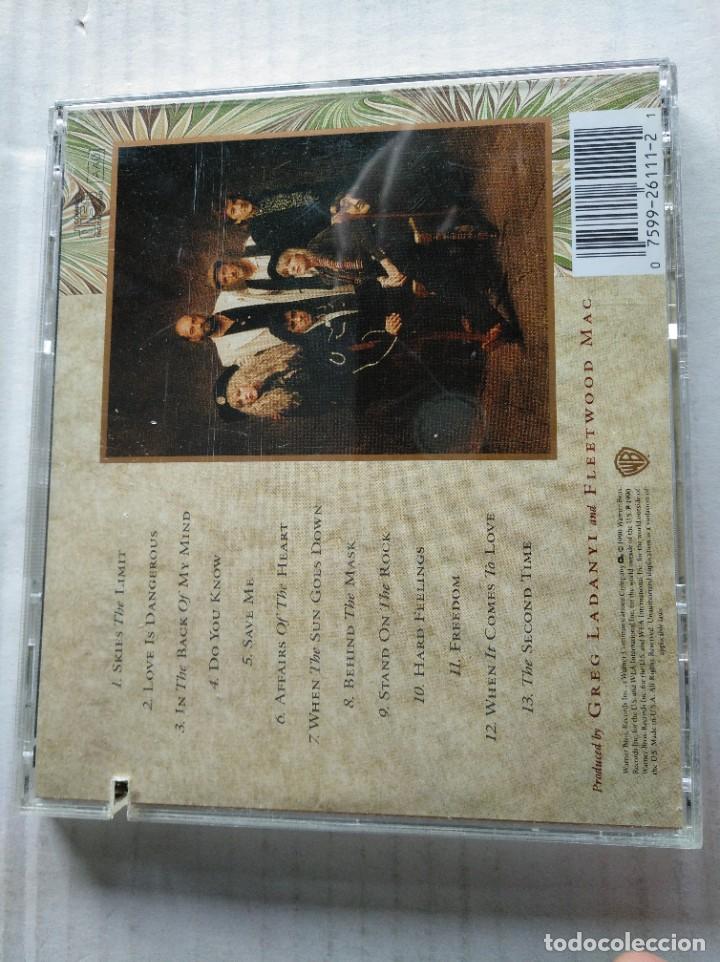 CDs de m&uacute;sica: FLEETWOOD MAC - BEHIND THE MASK - CD - Foto 2