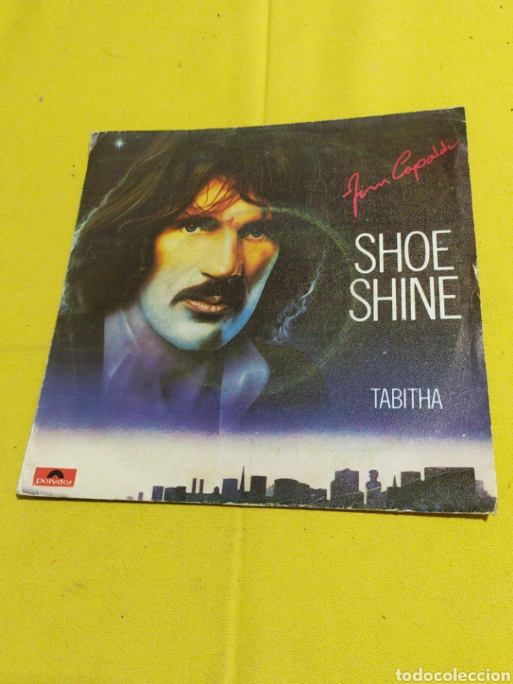 CDs de m&uacute;sica: SINGLE JIM CAPALDI - Foto 1