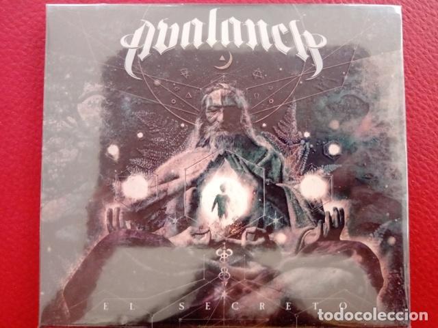 CDs de m&uacute;sica: Cd Nuevo Avalanch El Secreto Cd Digi Hecho En M&eacute;xico (ENV&Iacute;O DESDE M&Eacute;XICO PREGUNTA POR EDICIONES MEX)