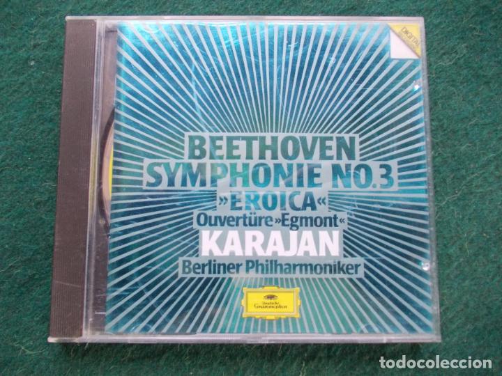 CDs de m&uacute;sica: BEETHOVEN SINFONIA N&ordm; 3 - Foto 1