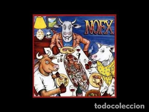 CDs de m&uacute;sica: NOFX. Liberal Animation. CD - Foto 1