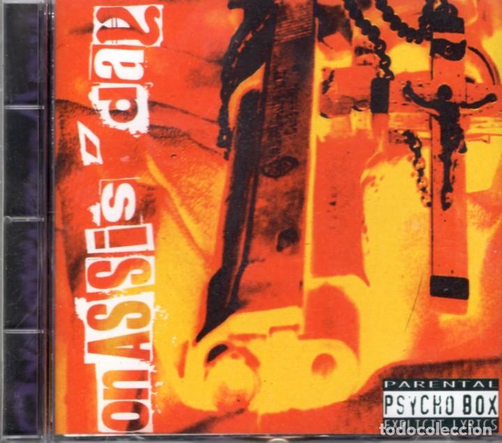 CDs de m&uacute;sica: ONASSIS DAY - CD - - Foto 1