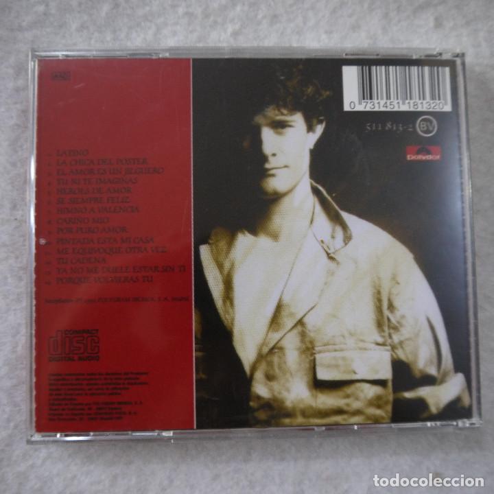 CDs de m&uacute;sica: FRANCISCO - GRANDES &Eacute;XITOS - CD 1991 - Foto 2
