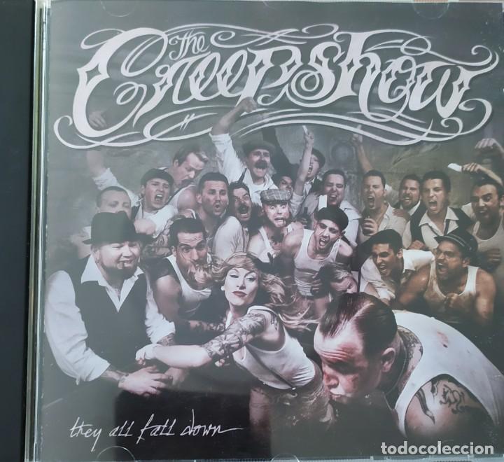CDs de m&uacute;sica: the creepshow-they nall fall down - Foto 1