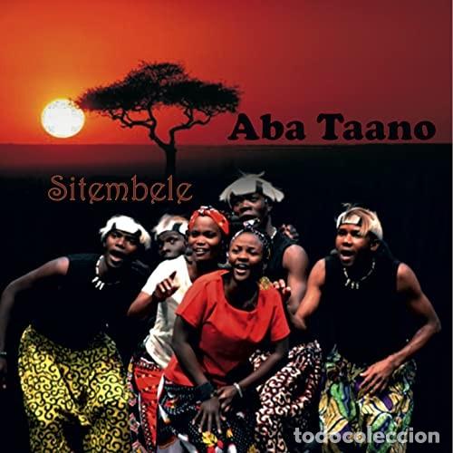CDs de m&uacute;sica: Aba Taano. Sitembele. CD - Foto 1
