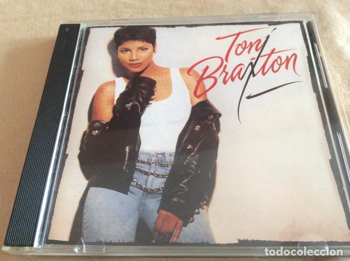 CDs de m&uacute;sica: TONI BRAXTON - CD ALBUM DE 1993 - Foto 1