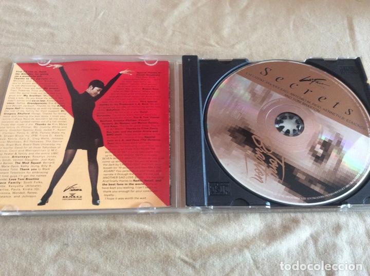 CDs de m&uacute;sica: TONI BRAXTON - CD ALBUM DE 1993 - Foto 3