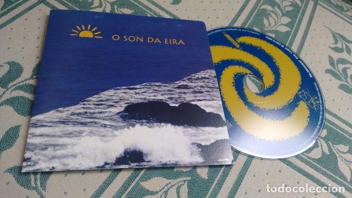 CDs de m&uacute;sica: CD-ALBUM DE 0 SON DA EIRA - Foto 1