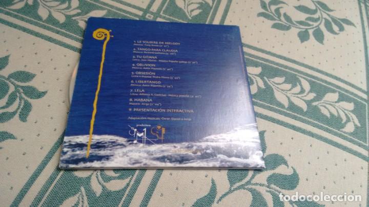 CDs de m&uacute;sica: CD-ALBUM DE 0 SON DA EIRA - Foto 2