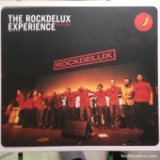 CDs de Música: THE ROCKDELUX EXPERIENCE - JOHN COLTRANE - J - NACHO VEGAS - PAUL FUSTER - HELENA MIQUEL - MUGURUZA. Lote 203546143