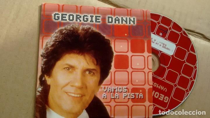CDs de m&uacute;sica: CD-SINGLE ( PROMOCION) DE GEORGIE DANN - Foto 1