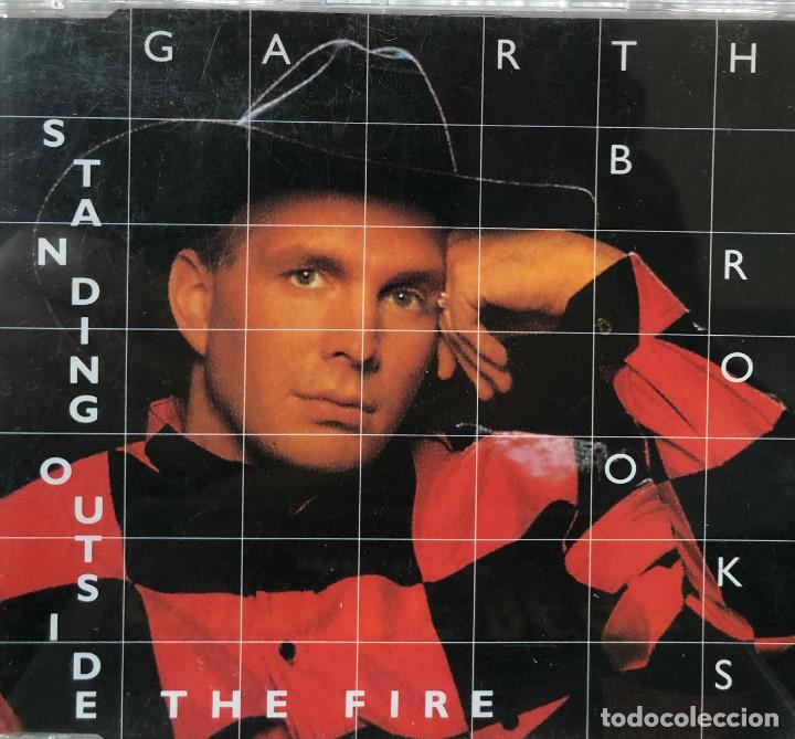 CDs de m&uacute;sica: GARTH BROOKS el rey del Country, cd single - Foto 1