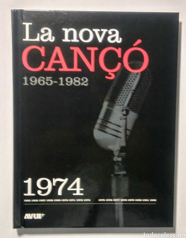 CDs de m&uacute;sica: CD La Nova Can&ccedil;&oacute;. 1974 - Foto 1