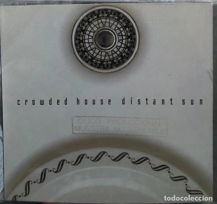 CDs de m&uacute;sica: CROWDED HOUSE CD SINGLE ROCK POP - Foto 1