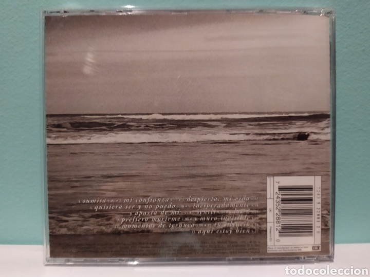 CDs de m&uacute;sica: Luz - Un Mar de Confianza - Foto 2