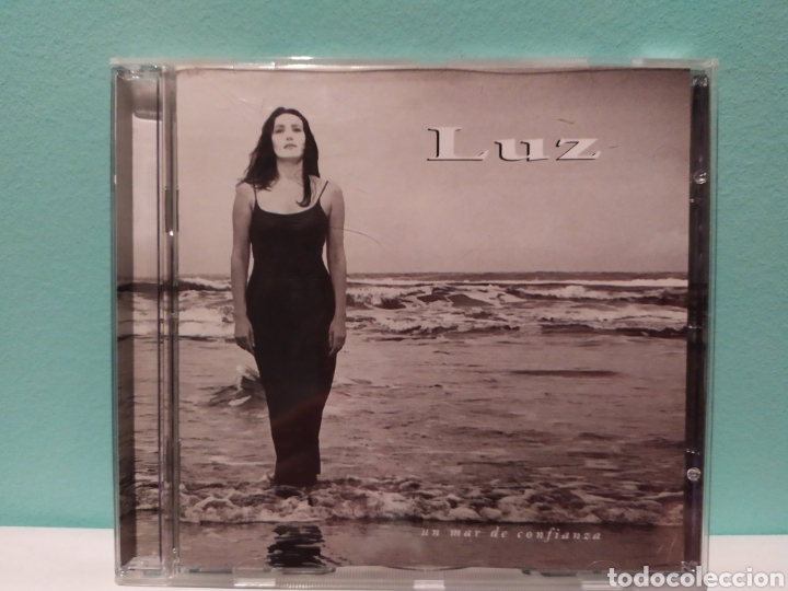 CDs de m&uacute;sica: Luz - Un Mar de Confianza - Foto 1