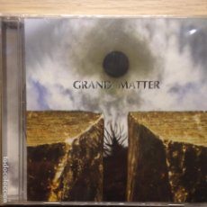 CD de Música: GRAND MATTER. Lote 203729230