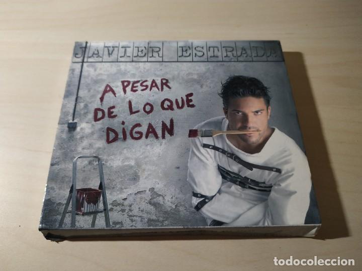 CDs de m&uacute;sica: A Pesar de lo Que Digan - Javier Estrada - Foto 1