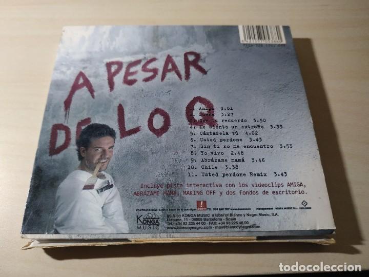 CDs de m&uacute;sica: A Pesar de lo Que Digan - Javier Estrada - Foto 2
