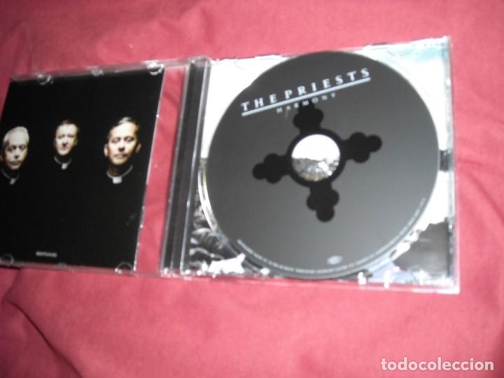 CDs de m&uacute;sica: The Priests. Harmony CD ORIGINAL 2009 - Foto 2