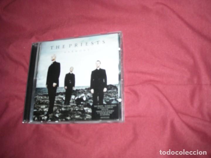 CDs de m&uacute;sica: The Priests. Harmony CD ORIGINAL 2009 - Foto 1