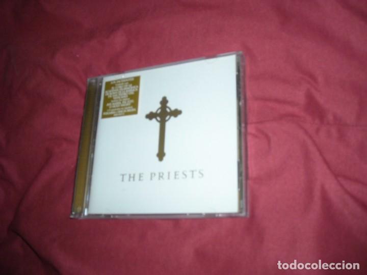 CDs de m&uacute;sica: THE PRIESTS CD ORIGINAL - Foto 1